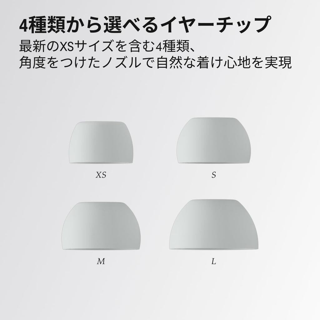 Beats Solo Buds Bluetooth Wireless Earphones - Up To 18 Hours of Playtime, Compatible with Apple and Android, Built-in Mic - Storm Gray