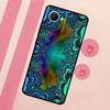 Vintage Ornament Case For Realme 11 Pro Plus 10 9 GT Neo 5 3 3T C11 C15 C25s C21Y C30 C31 C33 C35 C53 C55