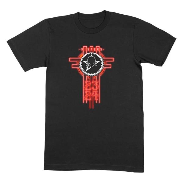The Sisters of Mercy Short Sleeve Men Women S-5XL Shirt
