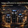 Pomeas 35 мм F-Mount M42 Линейный сканирующий объектив для высококачественного AOI-контроля зрения