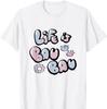 [FUWAMOCO] Life is BAU BAU T-Shirt