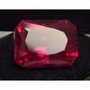 Pink Sapphire Natural 11-13 Ct Emerald Cut Stunning Certified Loose Gemstone