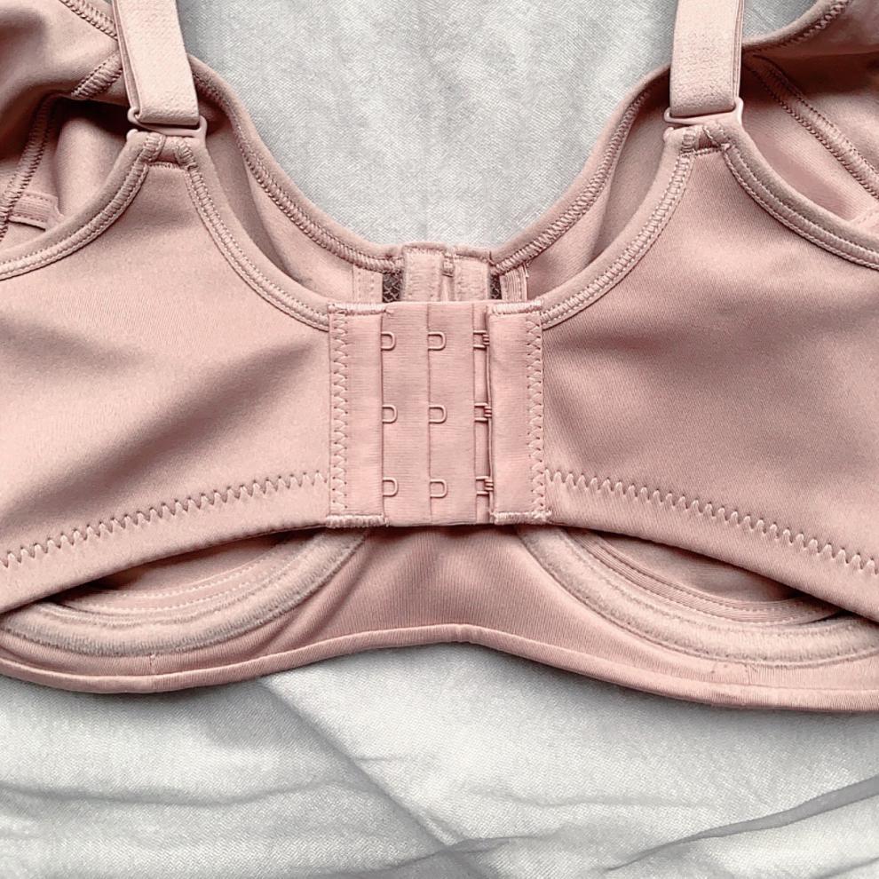 Женский летний бюстгальтер без губки большого размера, ультратонкое мягкое нижнее белье на косточках, удобное дышащее