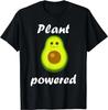 Vegan All Things Proud Vegan Personality Simple Cartoon Custom Printed T-shirt Men High Quality Printed Classic Street Top Men