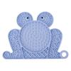 Креативные узоры Медленная кормушка Коврик для лизания Форма лягушки и рыбы Подушечка для лизания Для собак Кошек