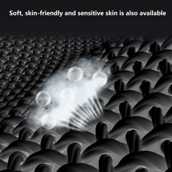 1 Pair Finger Cover Sweat-proof Sensitive Ultra-thin Video Games Touch Screen Fingertip Gloves for PUBG Mobile Game