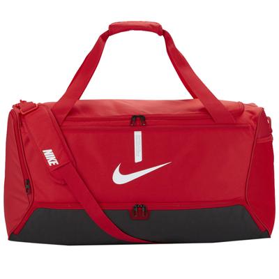 Nike Команда Академии L, Красная сумка унисекс