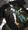 Illumi Zoldyck Tshirt Chef Hunter X Hunter Zoldyck Family Anime Shirt All Size