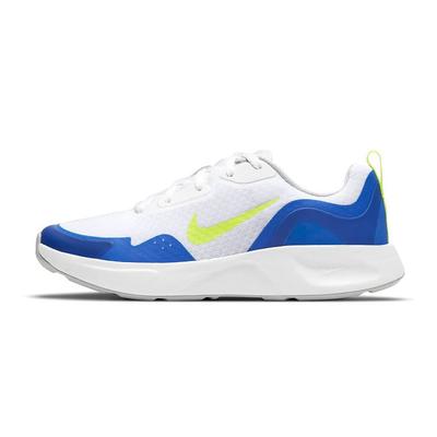 Детские кроссовки Wearallday GS White Volt Royal Game-Royal Grey-Fog CJ3816-104