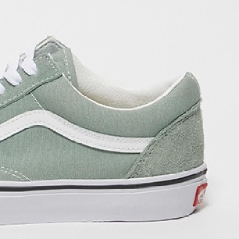 Barnes Old School Color Tiery Iceberg Green Vn0005ufcjl1