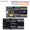 ESP8266 ESP32-WROVER Плата разработчика Тестовый программатор Загрузчик сокетов для ESP-01 ESP01S ESP12 ESP32 Адаптер CH340