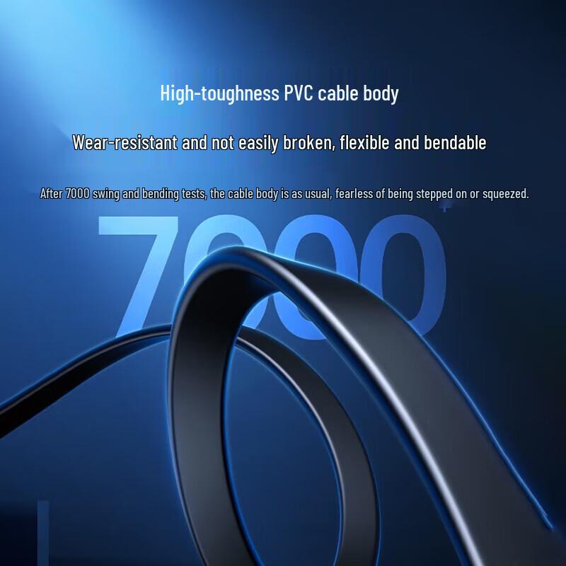 UGREEN CAT7 Shielded Flat Ethernet Patch Cable