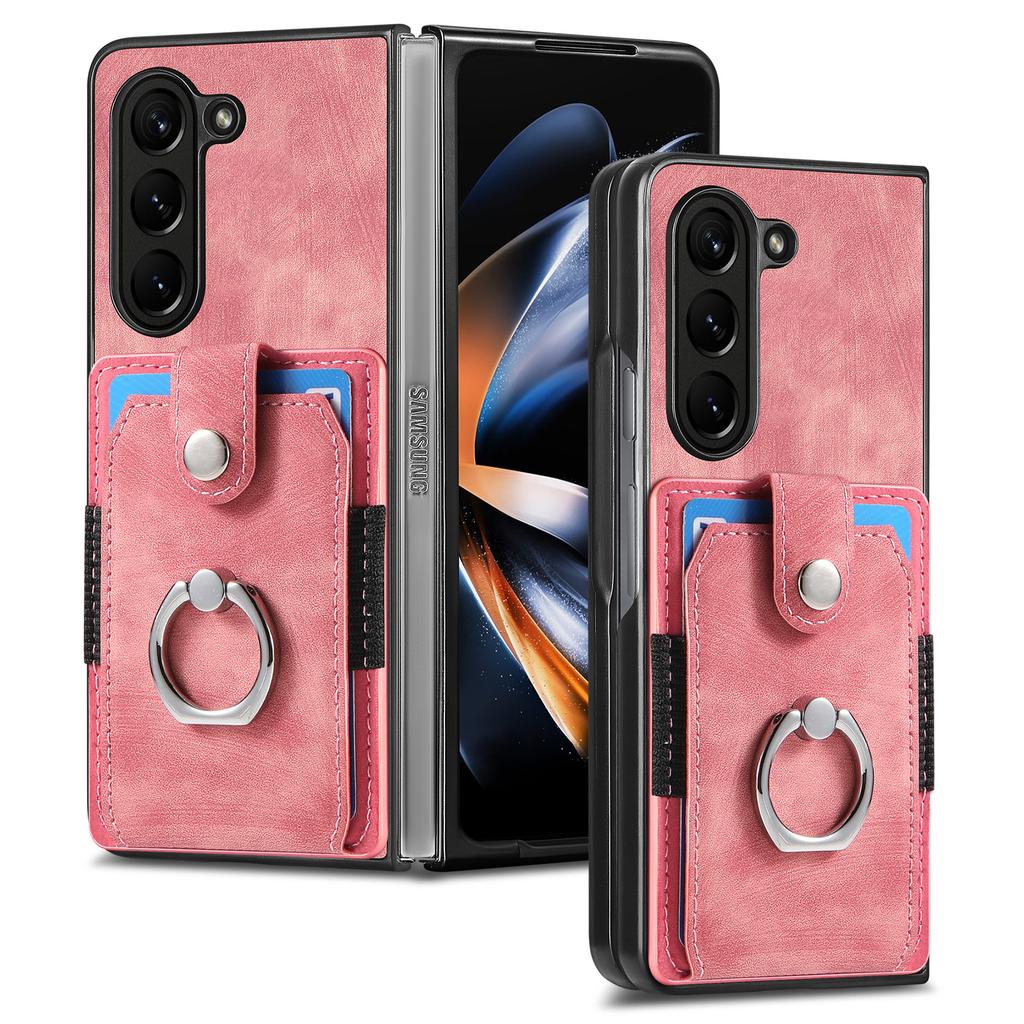 Применимый Samsung Samsung ZFold7 кольцо-держатель для карт чехол для мобильного телефона держатель для карт fold54 защитный чехол