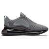 Новые Nike Air Max 720 Cool Grey Bright Crimson Black CK0897-001