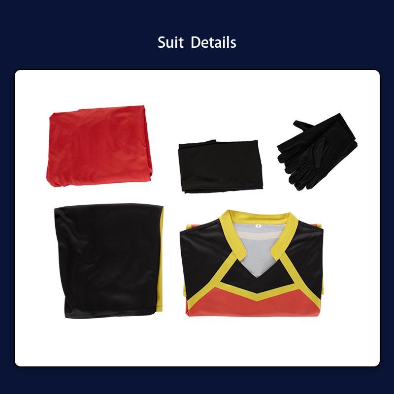 Косплей-джерси Blue Lock Исаги Йоичи Несс Кайзер Курона Спортивная форма Подарочный костюм