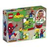 LEGO Duplo Electro 10893 Игрушечный блок для мальчиков Человек-паук против.