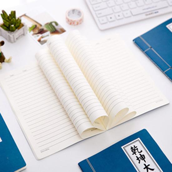 Винтажные китайские писания Боевые искусства Кунг-фу Блокноты формата А5 Канцелярские товары