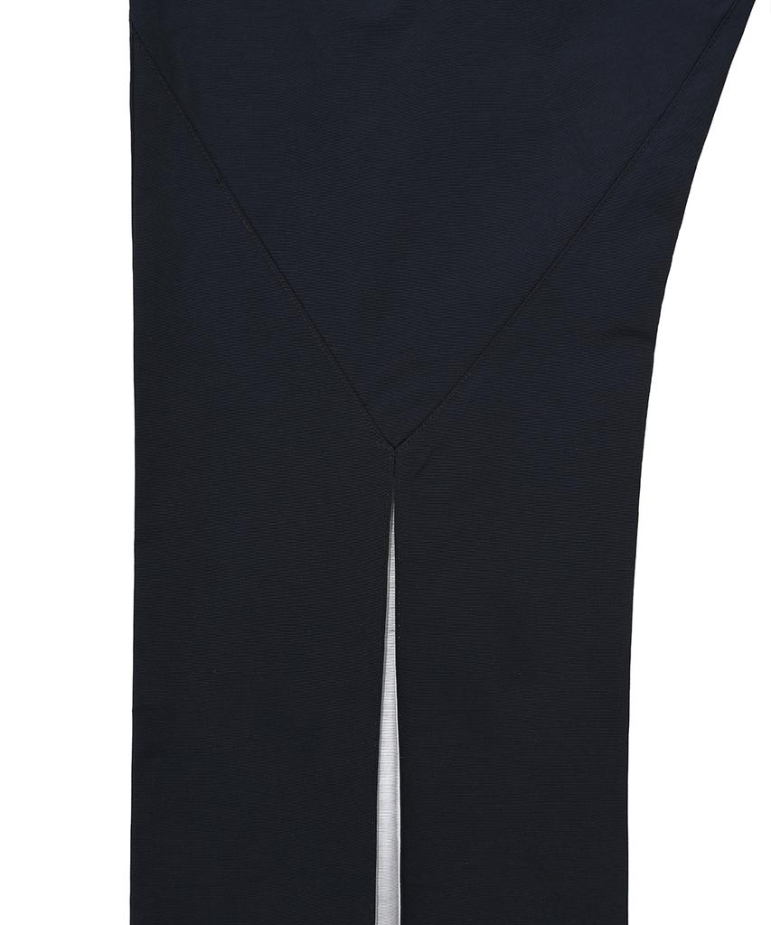 OHY Back Slit Track Pants - Navy
