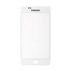 White Front Screen Glass + Adhesive for Samsung Galaxy S2 I9100