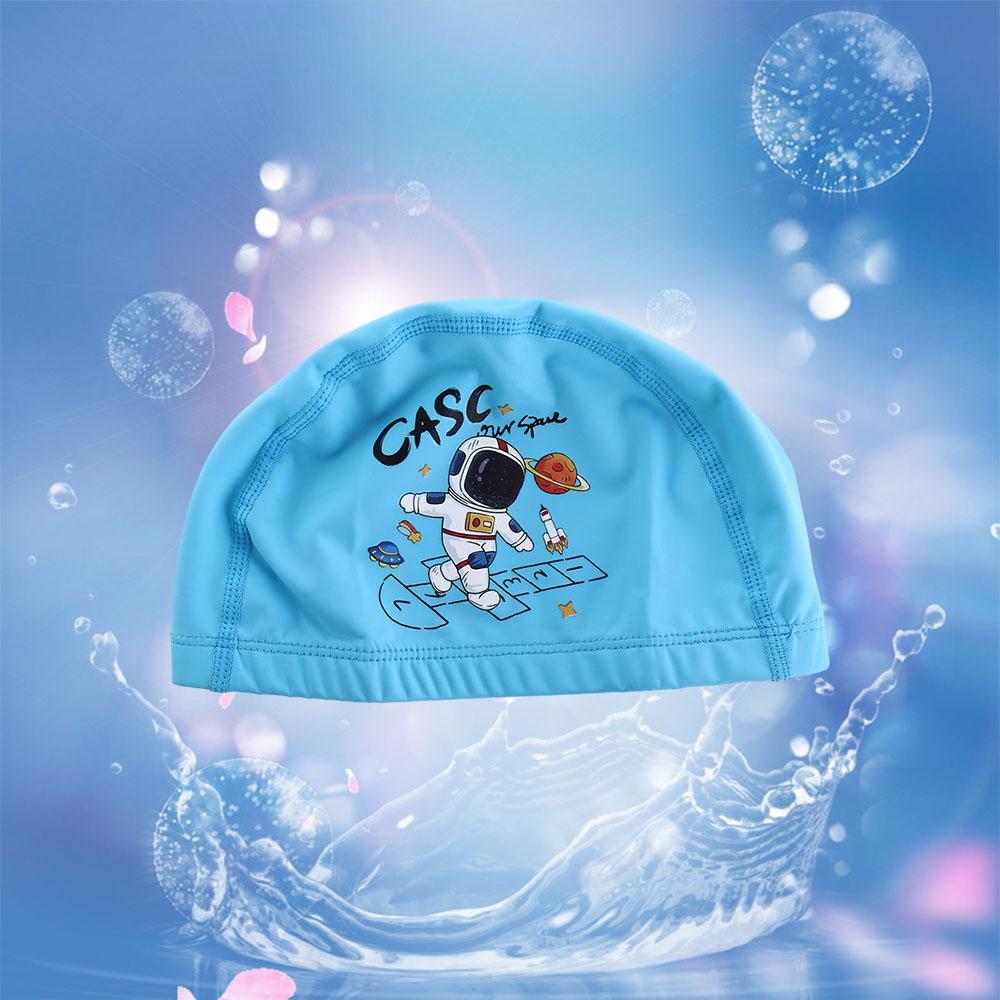 Оборудование Шапочка для плавания для тренировок астронавтов Детская шапочка для плавания Детская шапочка для плавания Шапочка для плавания астронавтов