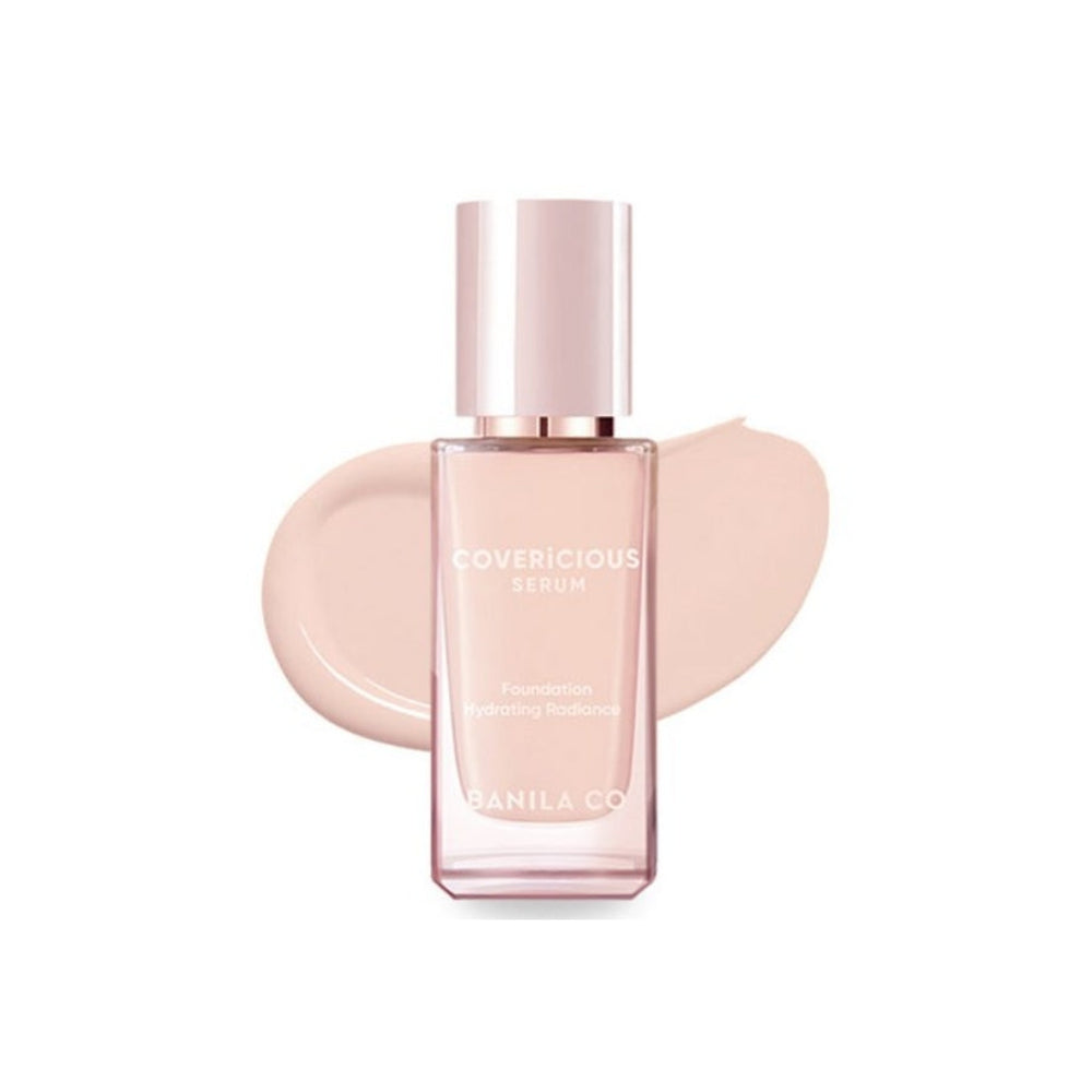 BANILA CO Covericious Serum Foundation SPF38 PA++ 30 мл*1 шт/2 шт