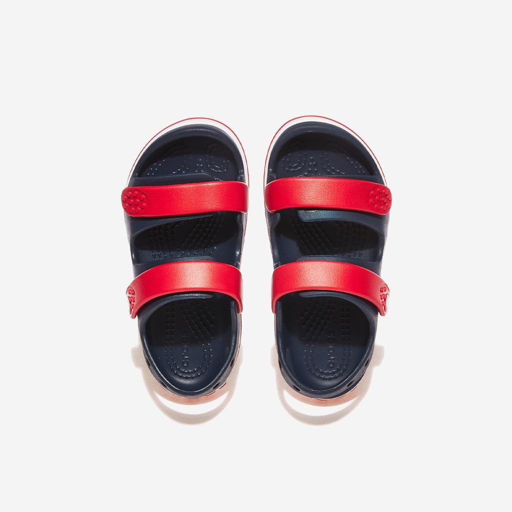 Crocs Сандалии Croc Band Cruiser для детей, CRS209423, 1010104303, популярная корейская обувь