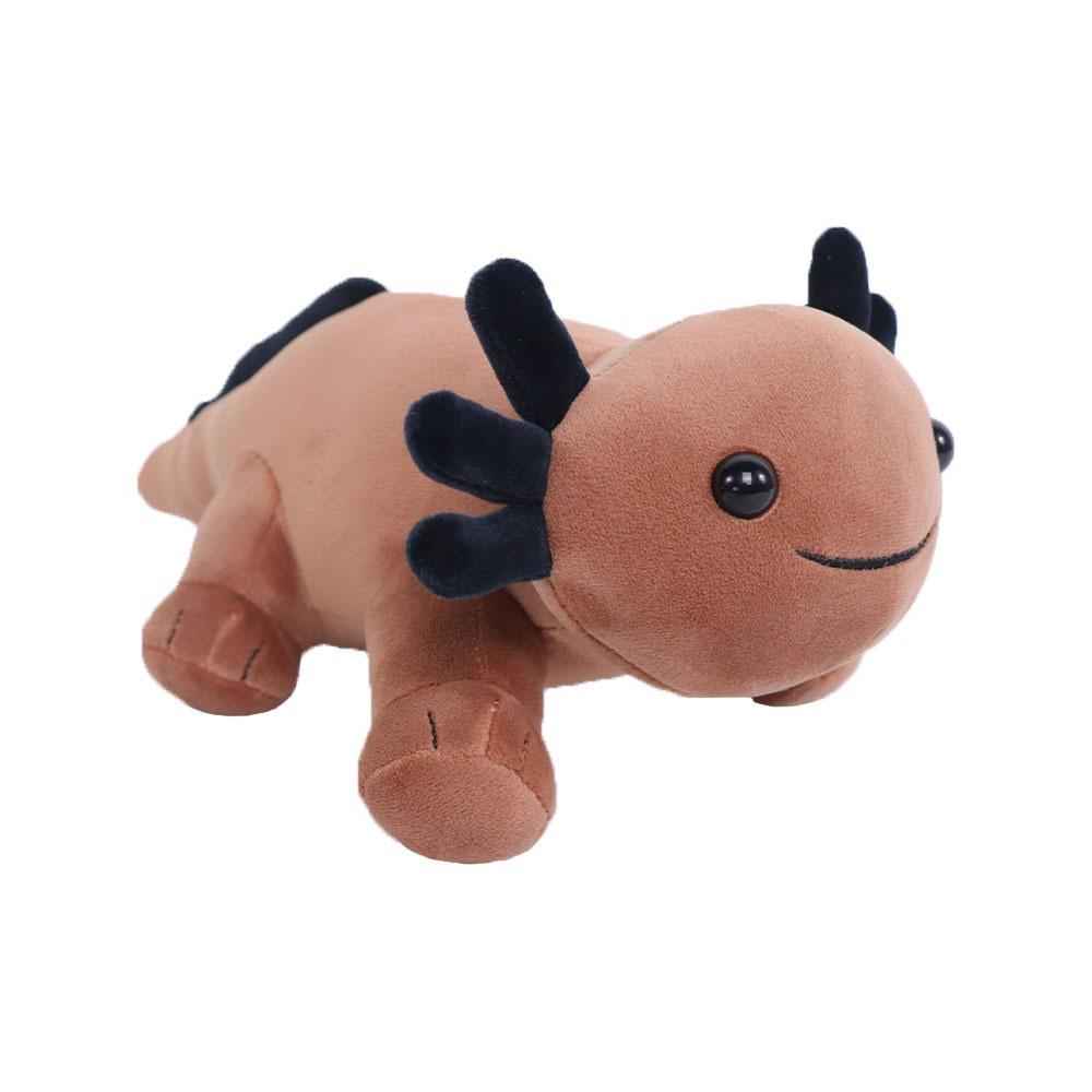 Plush Toy Salamander Stuffed Animal Dolls For Kids Bedroom Gifts Decoration