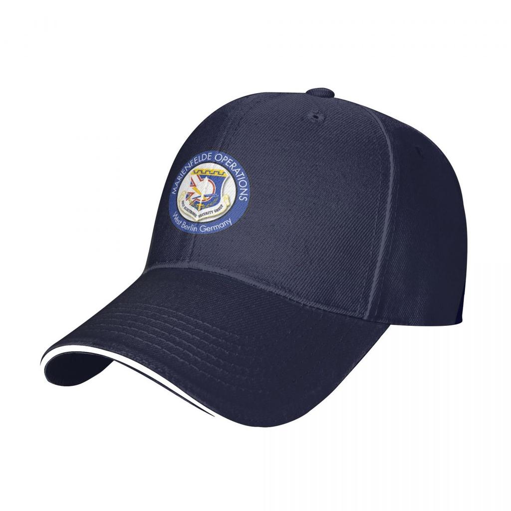 6912th Security Group, Marienfelde Operations Cap Baseball Cap Hip Hop Women's Beach Outlet Unisex's