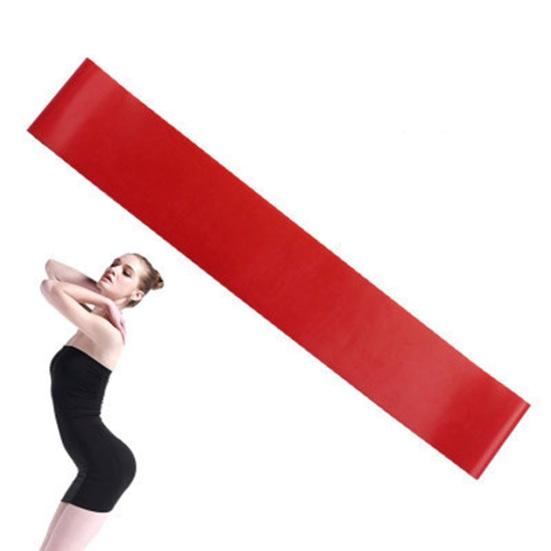 2 шт., легкая эластичная лента для коррекции фигуры, растягивающаяся лента для йоги для фитнес-тренировок