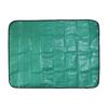 Indoor Green Plant Square Transplanting Potting Mat Foldable Waterproof Thickened Gardening Mat for Transplanting and Mess Control