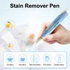 1/3/5Pcs 10Ml Instant Stain Cleaner Decontamination Pen Clothes Cleaning Brush Portable Travel-Friendly Works On Food Drink Spot