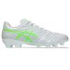 Футбольные бутсы ULTREZZA CLUB 3 1101A059 101 см 3E [Asics] Мужские (Белый/Зеленый геккон) 28,0