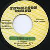 7inch Record BARRINGTON LEVY - Sunny Day Thompson Sound 1980 Jamaica Reggae, Ska & Dub