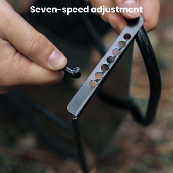 Настольный портативный мини-кронштейн для плиты, регулируемая высота, походный столик, аксессуары для кемпинга, барбекю