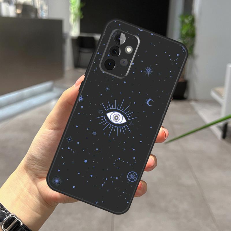 Чехол "Сглаз" для Samsung Galaxy A22 A32 A52 A15 A16 A05 A26 A36 A56 A53 A33 A13 A34 A54 A14 A35 A55