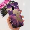 Для Samsung Galaxy A8 (2018) / A8+ (2018) Мягкий силиконовый TPU чехол SM-A730F A530F для Samsung A 8 A8 Plus, милые чехлы с мультяшными пандами