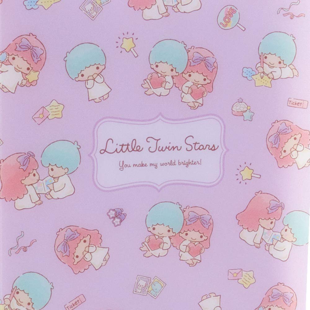 Little Twin Stars Newsletter File (Enjoy Idol)