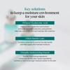CLIV Multi Hyaluronic Hydrating Ampoule Gesichtsserum | Feuchtigkeitsspendend und tiefenwirksam mit Feuchtigkeit versorgt | F   r trockene und raue