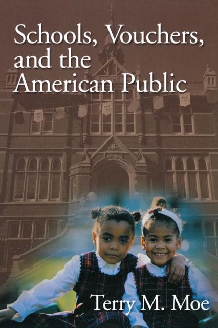 The Schools, Vouchers, and the American Public Book