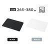 Pearl Metal Silicone Sheet, Non-Slip, Stain-Resistant, Dishwasher Safe, Heat Resistant up to 230C, Black, TOUCH st CC-1536