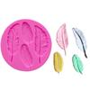 3D Birds s Chocolate DIY Fondant Cake Decoration Tools Kitchen Baking Utensils