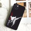 Чехол для телефона Кунгфу Тхэквондо Для iPhone 17 16 14 13 12 11 15 Pro Max Plus 12 13 Mini 16e 17 Air Cover Coque