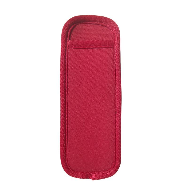 Freezer Pop Holders, Reusable & Washable Freezer Pops Protector Bags,Insulated Sleeves For Ice Lolly, Popsicle Holders
