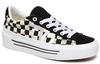 Women's Sneakers Vans Checkerboard Sid Ni 'Black White' Women's