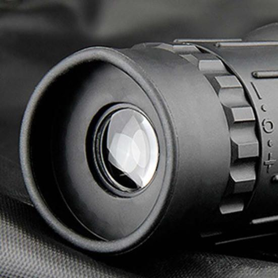 Portable High Light Transmission Looking Away Wide Angle Bright Imaging Mini Telescope Outdoor Supply Trip