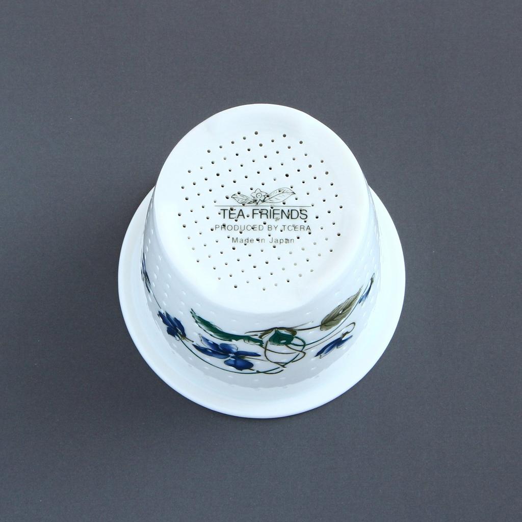 Toyo Ceramics FC550C Stylish Pot (Violet)