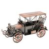 European Style Antique Zinc Alloy Old Car Metal Model Ornament Creative Home Table Top Decoration Metal Crafts