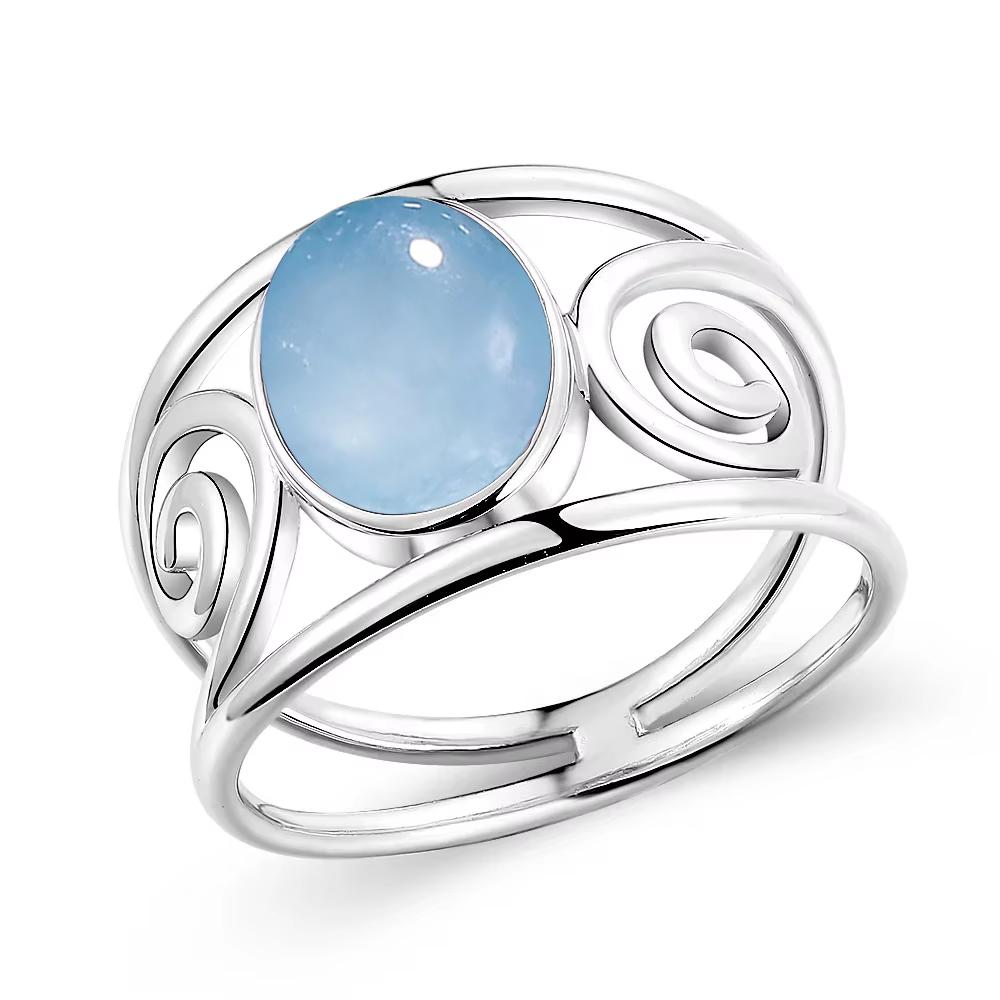 Кольца из стерлингового серебра 925 пробы с натуральными камнями Аметист Простое фиолетовое овальное кольцо 8*10 мм Изящные украшения Подарки для подруг Женщинам