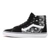 Vans SK8 Hi Бандана-Черный Vans VN0A32QGD9S