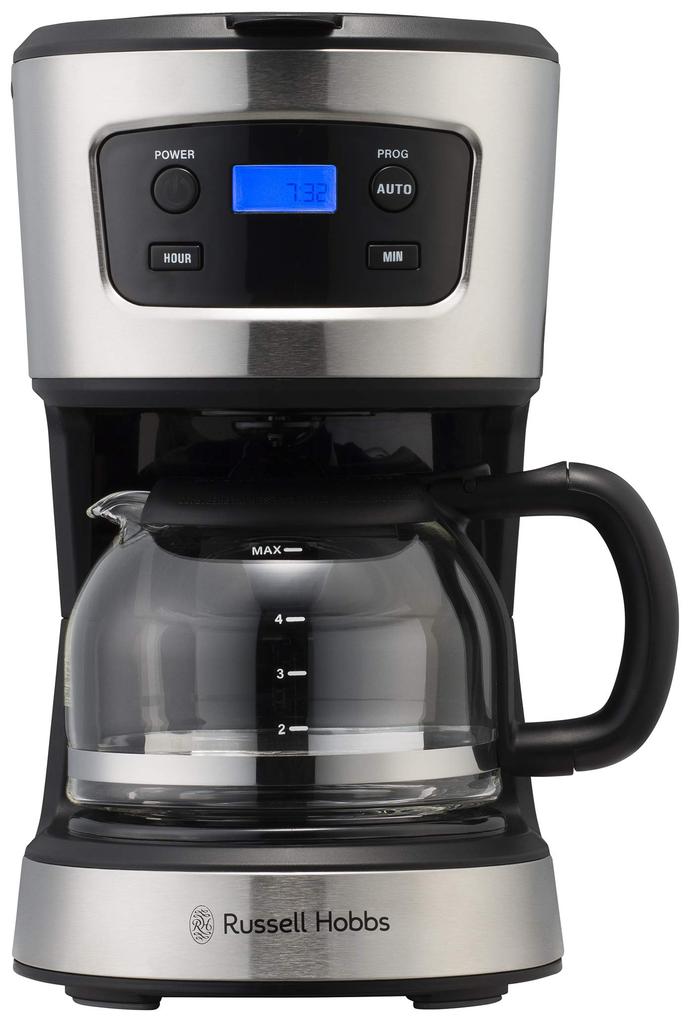 Oishi Associates Russell Hobbs электрическая кофеварка на 5 чашек с таймером Basic Drip 7620JP и